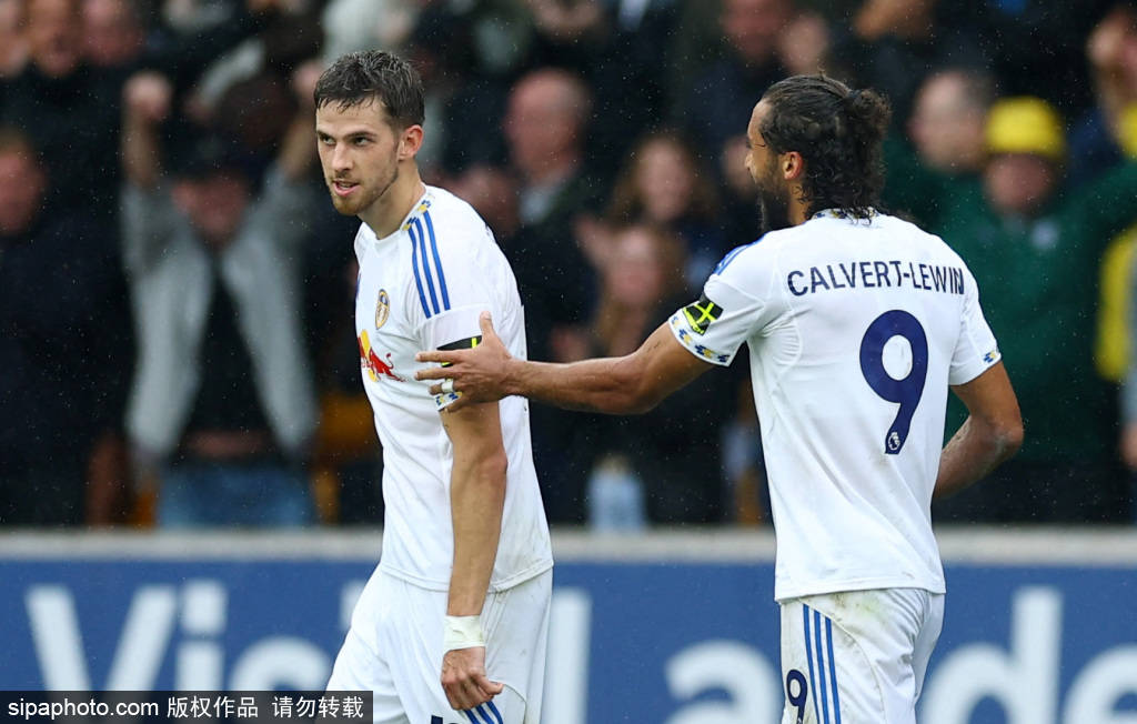 英超第5轮：狼队1-3利兹联
        
    英超第5轮：狼队1-3利兹联